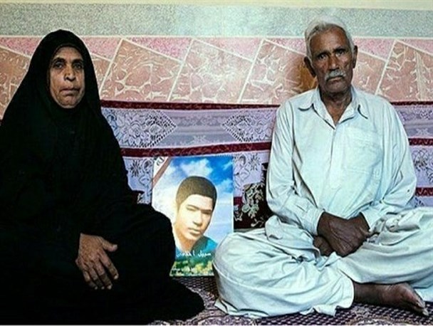 روایتی از نوجوان اهل سنت که کم سن‌ترین شهید دفاع مقدس لقب گرفت/ وقتی کوله بار مردانگی "سَبیل" با دعای خیر مادر پر شد