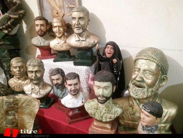 مافیای مجسمه سازی بازار این عرصه را قبضه کرده اند/ معماری ایران نوعی مجسمه سازی است