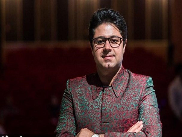 رونمایی حجت اشرف‌زاده از یک عاشقانه جدید