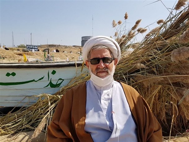 استقامت جوانان در دفاع مقدس، بی نظیر بود/ کمک های مومنانه در ایام کرونا، یادآور فعالیت های پشتیبانی در دفاع مقدس است + فیلم