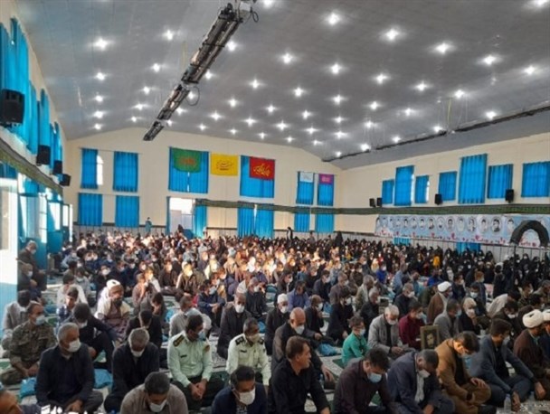 عنصر شجاعت و استقامت ایران معادلات سیاسی جهان را بر هم زد+تصاویر