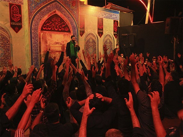 تصاویر/ مراسم جاماندگان اربعین حسینی(ع) در مازندران