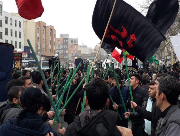 آذربایجان‌غربی در اربعین حسینی غرق در غم و اندوه