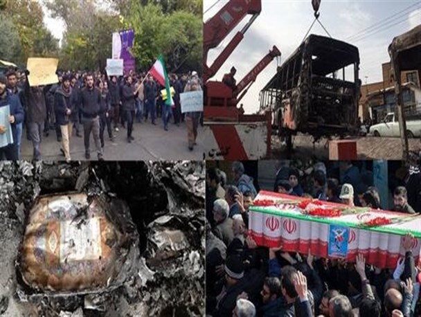 مردم استان زنجان خواستار تعیین موضع دادستانی در برخورد با اغتشاشگران هستند/ چرا مسئولان در محکومیت اغتشاشگران و برخورد با آنان سکوت کرده‌اند؟