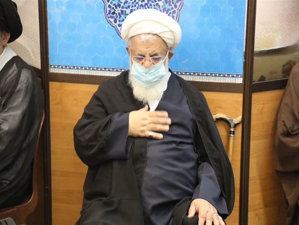 مراسم سوگواری شهادت امام رضا(ع) به میزبانی دفتر نماینده ولی فقیه در یزد