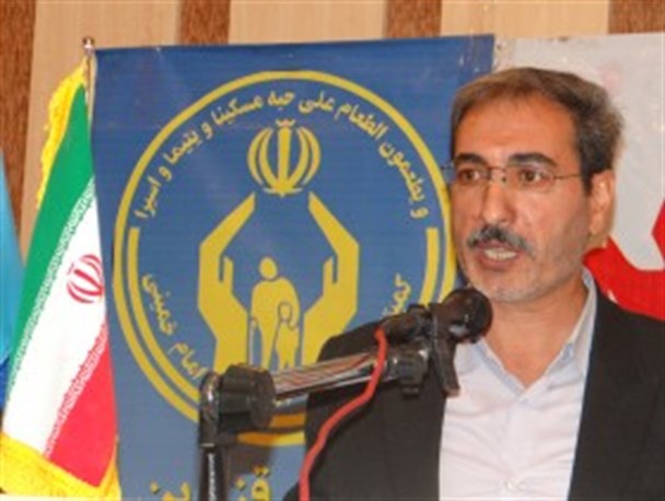 هیچ یتیمی بدون حامی در شهرستان نداریم