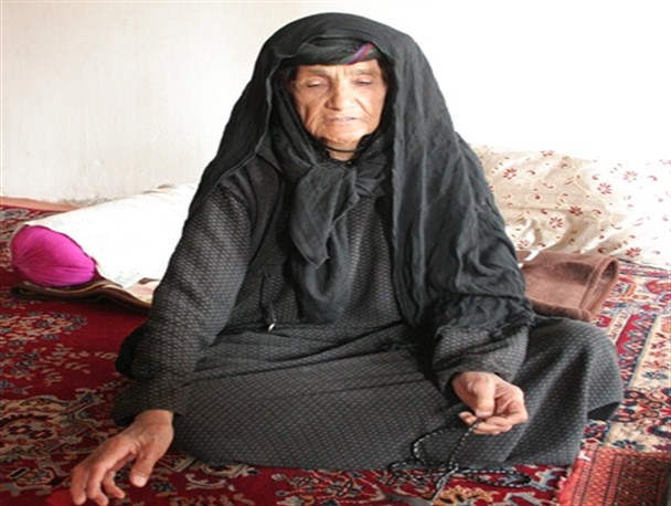 داستان مرگ دو روزه یک پیرزن