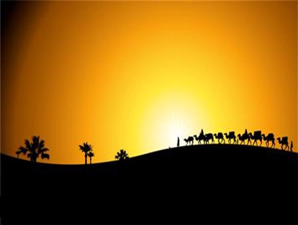 پنج شنبه دوم محرم سال 61 هجری قمری ورود کاروان امام حسین(ع) به سرزمین نینوا