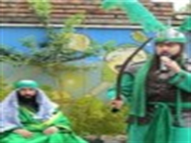 تعزیه در استان البرز پیشینه ای بسیار کهن دارد