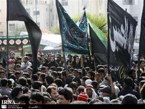 تجمع بزرگ عاشوراییان در امامزاده عبدا...(ع) همدان برگزار می‌شود