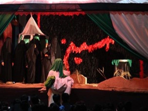 همایش بزرگ"لبیک یا حسین"در سیستان و بلوچستان برگزار می‎شود