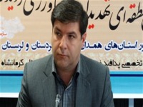 اولین همایش منطقه ای تهدیدات کشاورزی از دیدگاه پدافند غیرعامل در کرمانشاه برگزار گردید