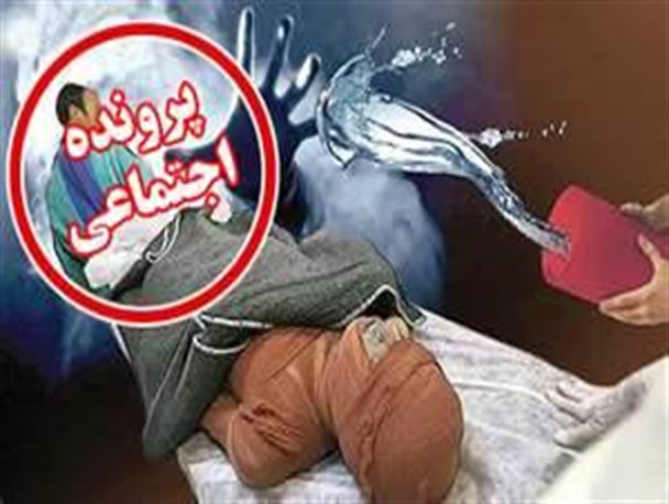 جنجال رسانه ها برای اسید پاشی در آستانه تصویب طرح حمایت از آمران به معروف روی داد