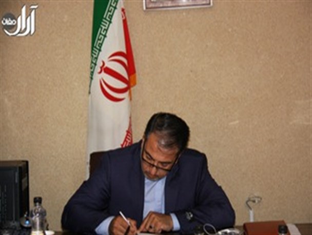 فرماندار شهرستان مرزی پارس آباد استعفا کرد