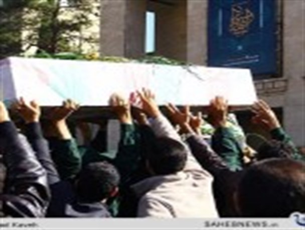 مردم اصفهان میزبان شهدای گمنام در دومین روز محرم