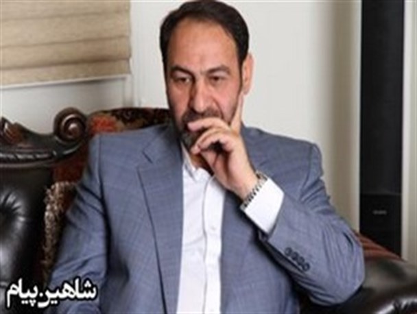 عیسی زاده خبر رفتنش به گرجستان را کذب محض دانست