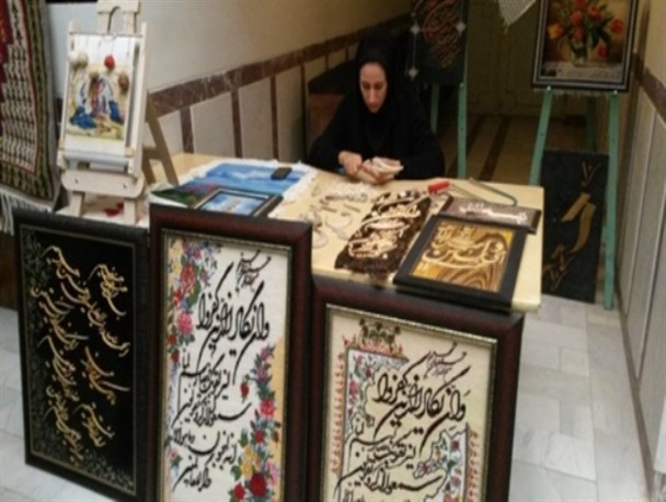 در صورت حمایت مسئولین صنایع دستی اشتغالزایی خواهد داشت
