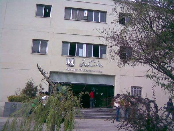 حسین افراخته به عنوان معاون آموزشی و دانشجویی دانشکده فنی دانشگاه گیلان منصوب شد