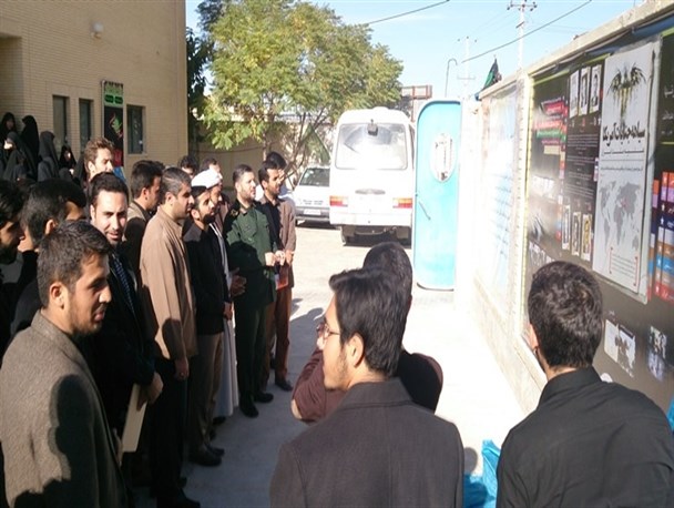 پیچیدگی استکبار به این است که او را نشناسند