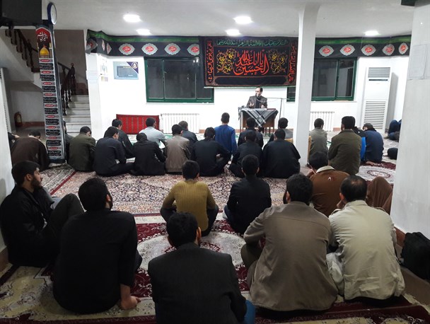 انقلاب اسلامی هندسه جهانی قدرت را تغییر داد/ اسلام فیش های نجومی همان اسلام آمریکایی است