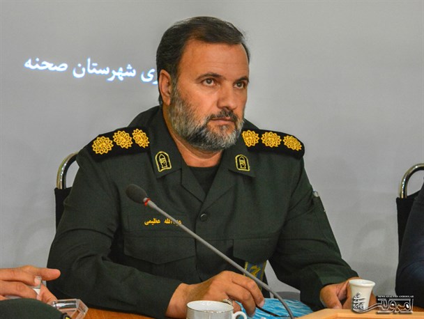 برنامه های گرامیداشت هفته بسیج در شهرستان صحنه تشریح شد