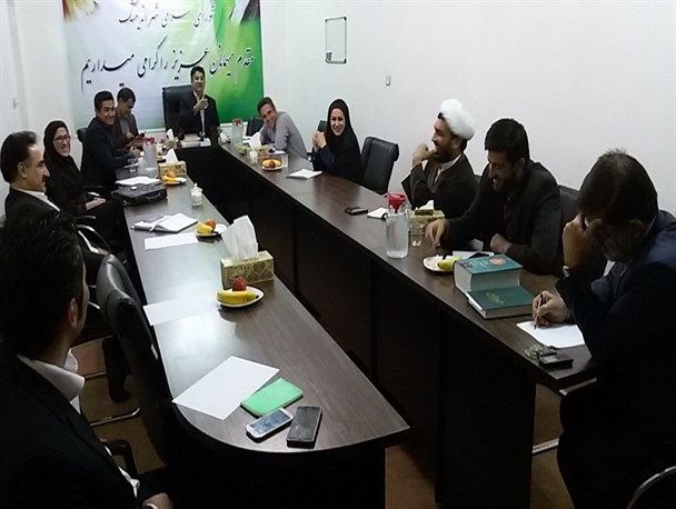 انتخابات هیات رئیسه شورای شهر اندیمشک برگزار شد