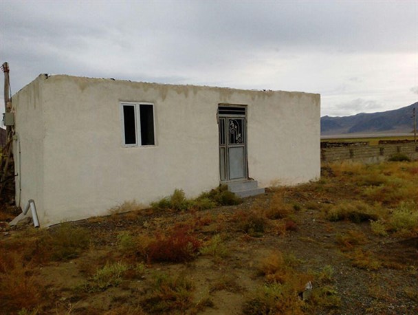 احداث غسالخانه در روستای آغگل + تصاویر