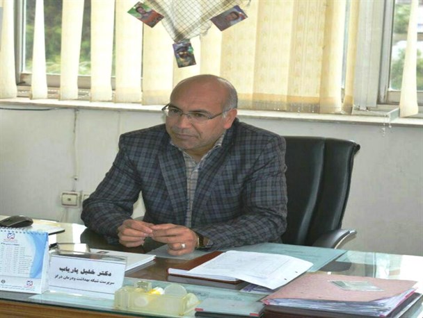 بیماری‌های  قلبی و عروقی 52 درصد فوت شدگان درگزی را تشکیل می دهد