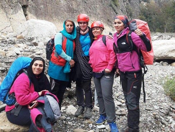 کوهنورد بدنسازی