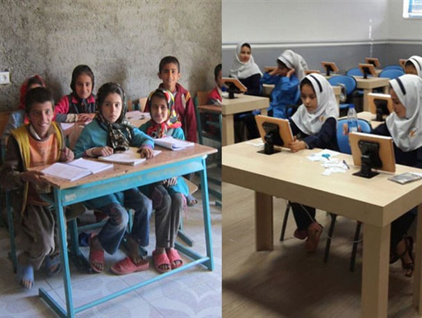 روایتی دردناک از آنچه که در مدارس استان اردبیل می‌گذرد
