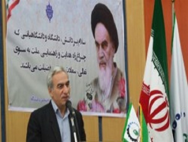 بهره وری و راندمان آموزش عالی در خراسان جنوبی بالاست/ از هر 5 نفر یک نفر دانشجوست