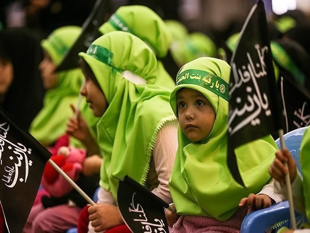 همنوایی عاشقان ثاراللّه با ناله‌های ۳ ساله کربلا