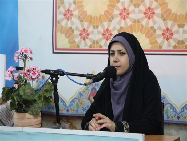 دوازدهمین محفل قرآنی بانوان در آزادشهر + تصاویر