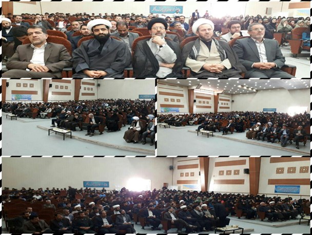 دومین اجلاس نماز شهرستان کبودراهنگ برگزار شد
