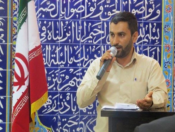 هر زائر کنگانی نائب یک شهید در پیاده‌روی اربعین