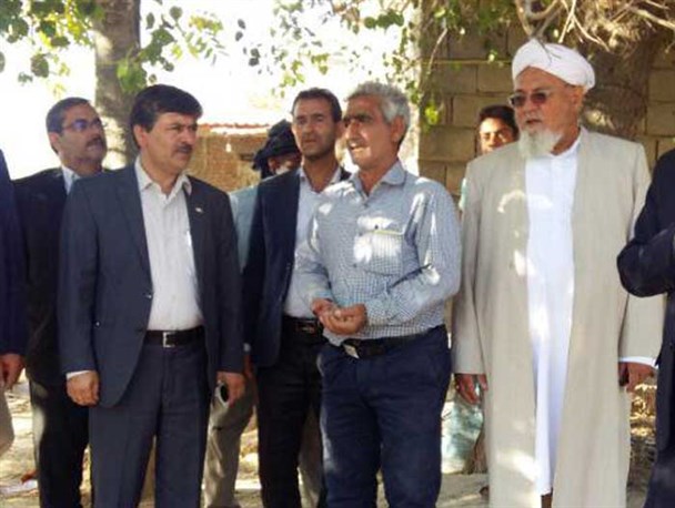گاز رسانی به ۱۳ خانواده روستای آقیاجی کلاله