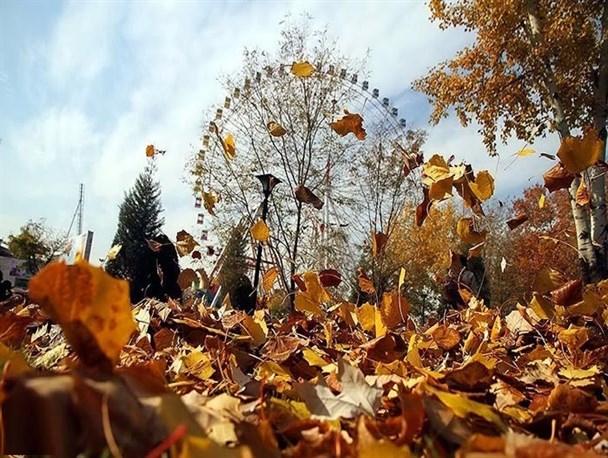 ۲۰ درجه‌ دمای هوا در خراسان‌رضوی کاهش می یابد