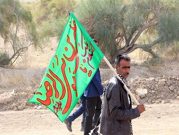 عزیمت ۱۱۰۰۰ زائر پیاده از سرخس به‌سوی امام مهربانی‌ها/ اسکان بیش از ۵ هزار زائر پیاده رضوی در شهر مزداوند/ ۶ محل اسکان برای زائران پیاده فراهم شده است