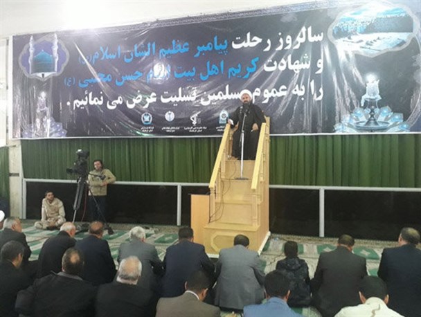 اطاعت از ولایت، شرط عزتمندی کشور در ۴۰ سال انقلاب بوده است
