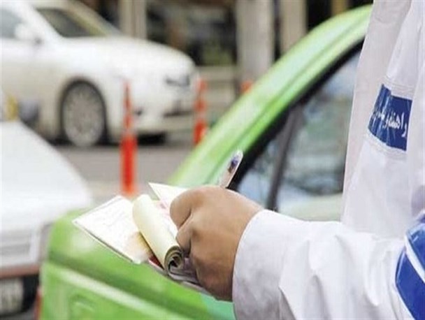 برخورد قانونی با رانندگانی که محدودیت‌های کرونایی را رعایت نمی‌کنند