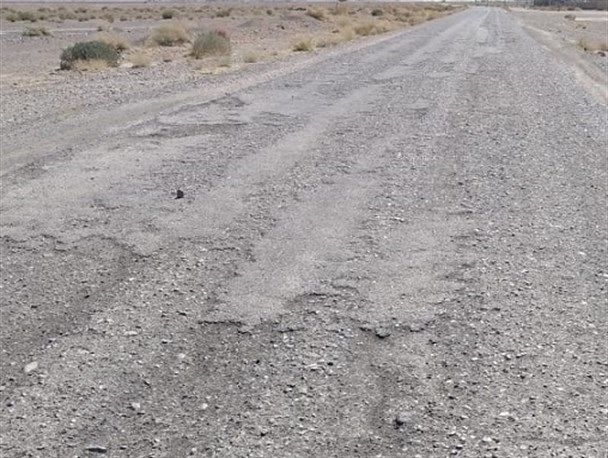 شکواییه شهروندان مهرستانی از نبود جاده مواصلاتی استاندارد/ مرمت محور مهرستان_ایرندگان نیاز به اعتبار کلان دارد