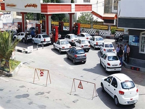 اختلال چند ساعته در سامانه هوشمند سوخت و شایعاتی که داغ شد/ سناریوی معاندان بازهم بی‌نتیجه ماند