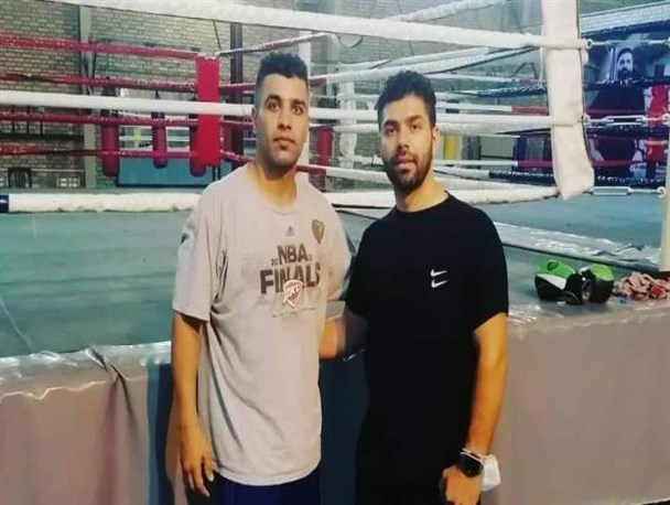 "علی جمالی"، تنها نماینده بوکس چهارمحال و بختیاری در مسابقات جهانی صربستان