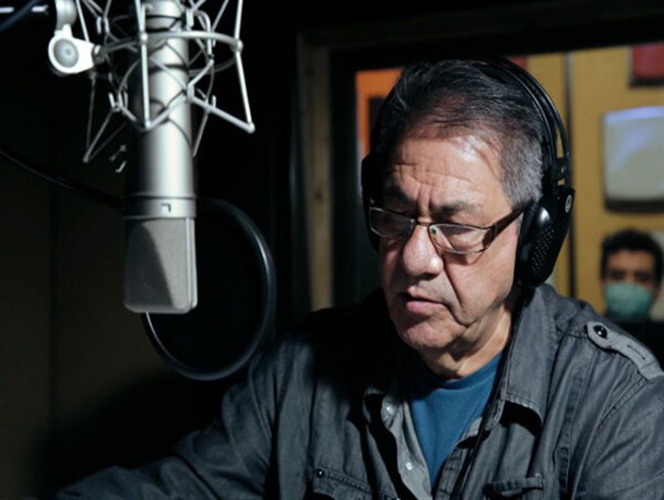 انتشار نسخه ویژه نابینایان «این گروه خشن»