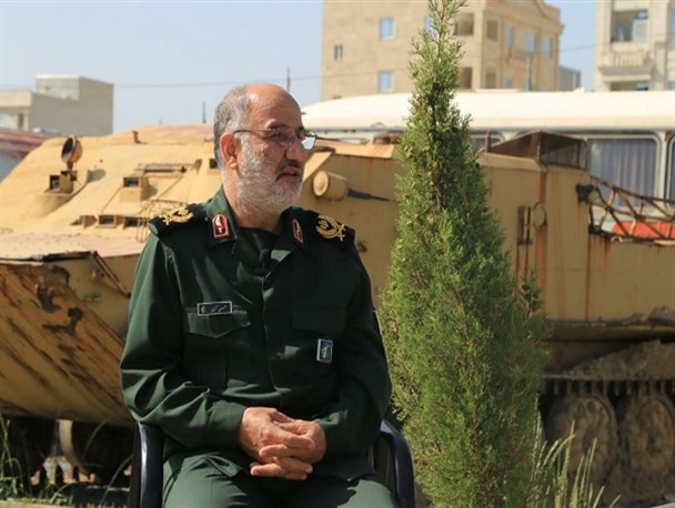 رشادت‌های شهید «آنجفی» همچون ستاره‌ای پرفروغ در تاریخ دفاع مقدس استان مرکزی می‌درخشد