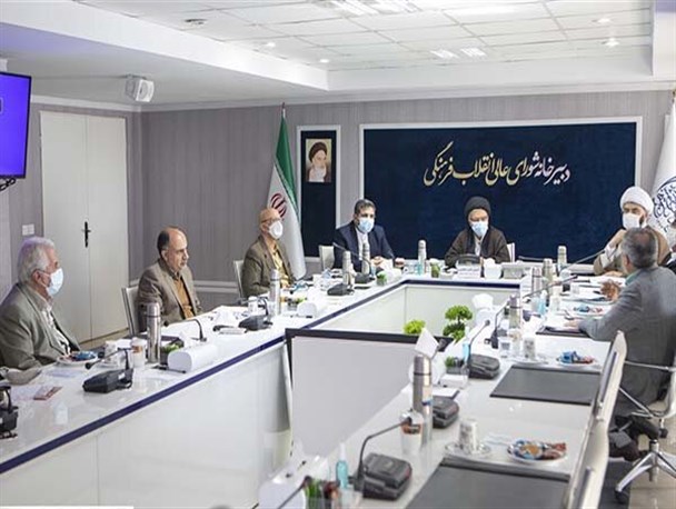 وزیر ارشاد رئیس شورای هنر شد/ پیشنهاد ورود حوزه هنری به شورا