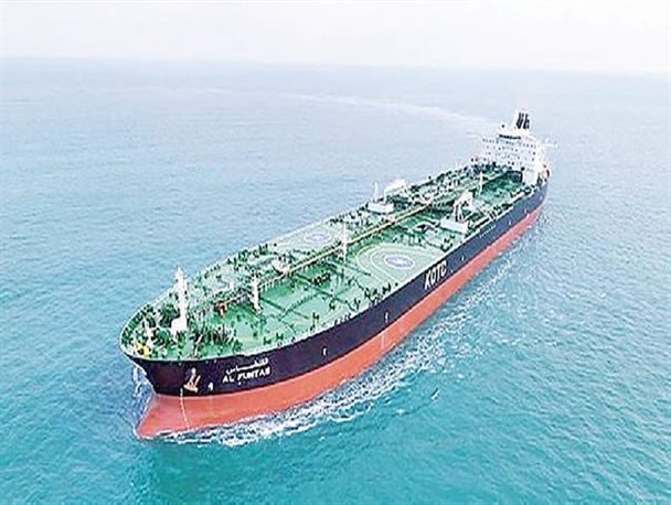 سومین محموله میعانات گازی ایران امروز در ونزوئلا تخلیه می‌شود