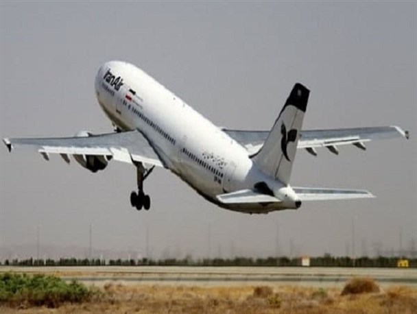 مجوز پروازهای ۷ ایرلاین تعلیق شد