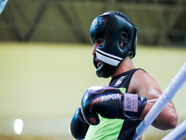 بوکس قهرمانی جهان| جمالی با تصمیم داور ناک دان شد/ حذف بوکسور ۸۶ کیلوی ایران