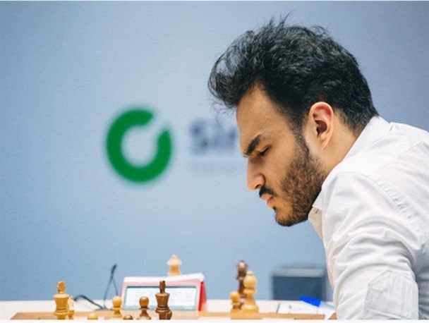 شطرنج گرندسوییس لتونی| تساوی طباطبایی، برد مقصودلو